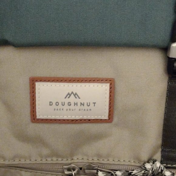 Doughnut Large Travel Backpack - Picture 3 of 9